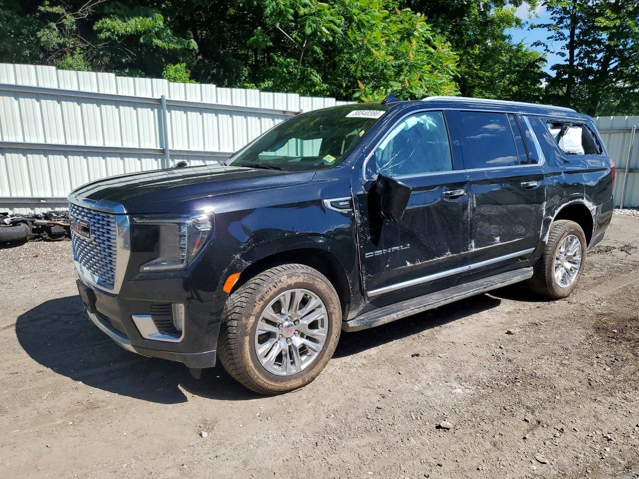 2024 GMC Yukon Xl Denali