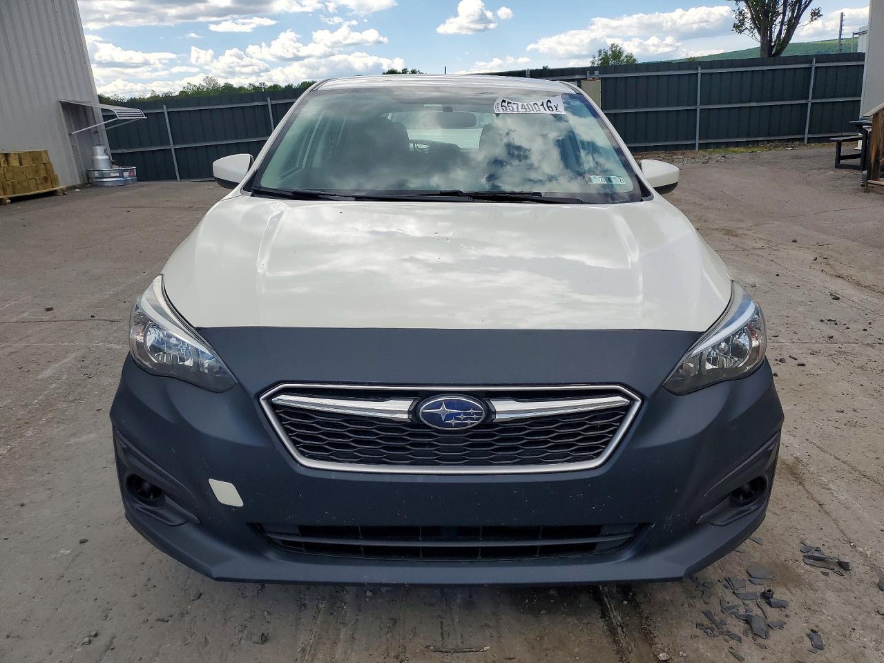 2018 Subaru Impreza - Фото 5