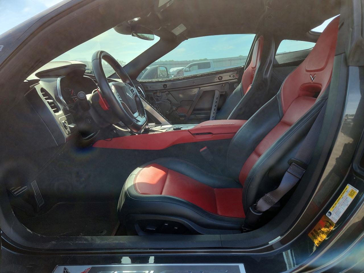 2017 Chevrolet Corvette Grand Sport 2Lt - Фото 7