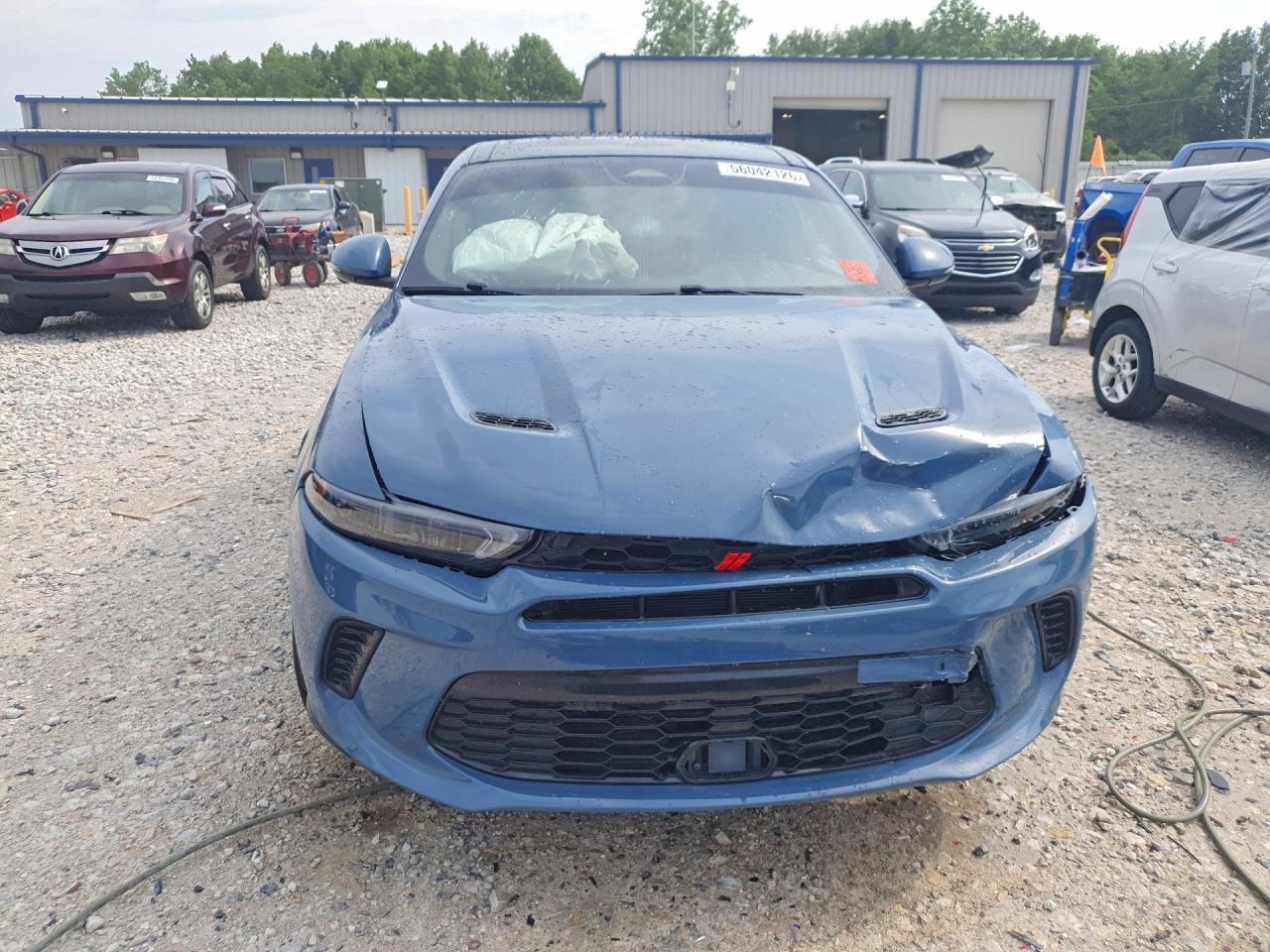 2024 Dodge Hornet R - Фото 5