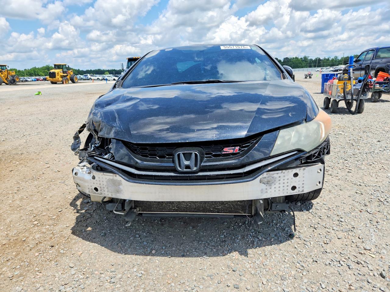 2014 Honda Civic Si - Image 5
