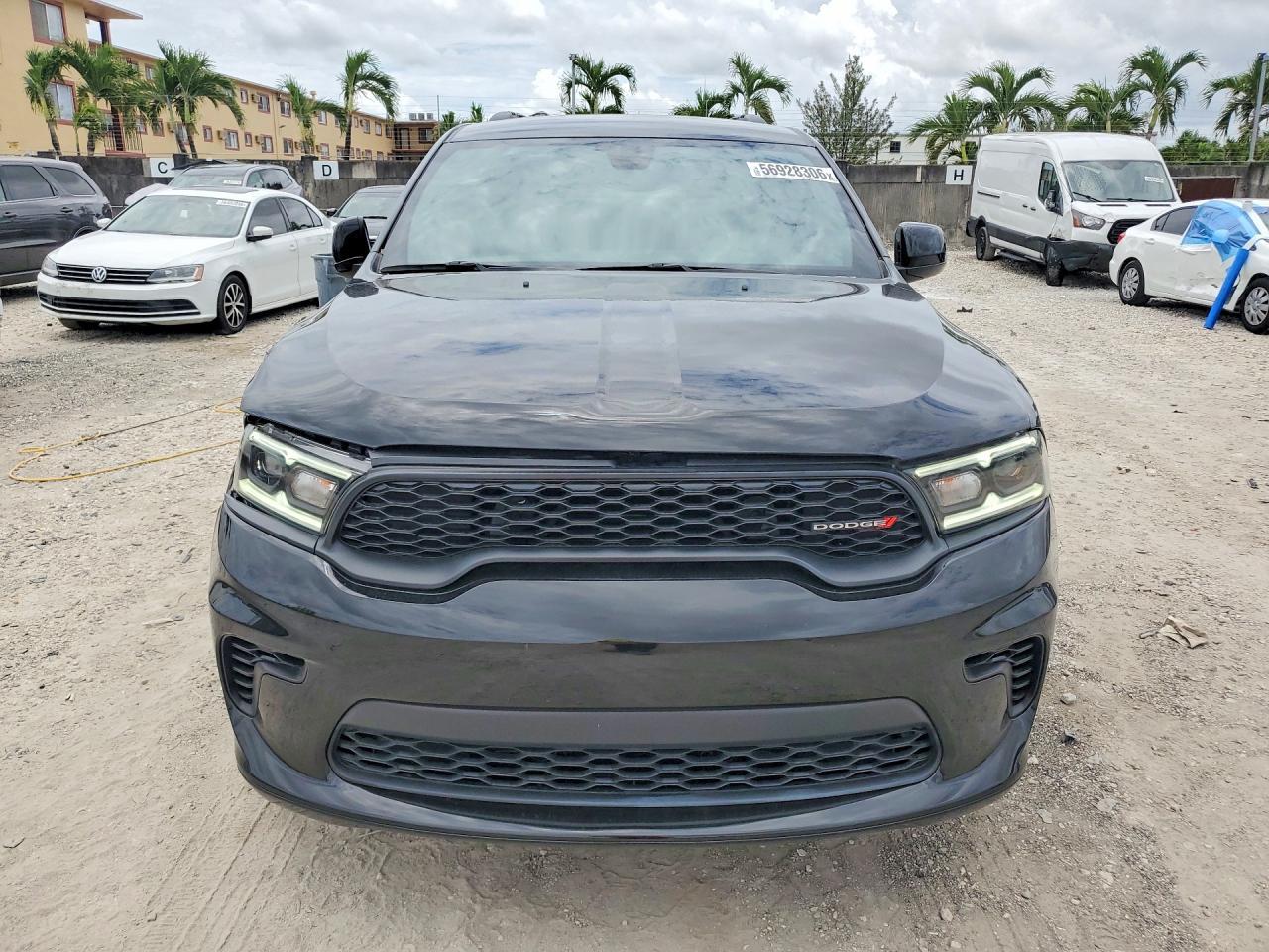 2025 Dodge Durango Gt - Фото 5