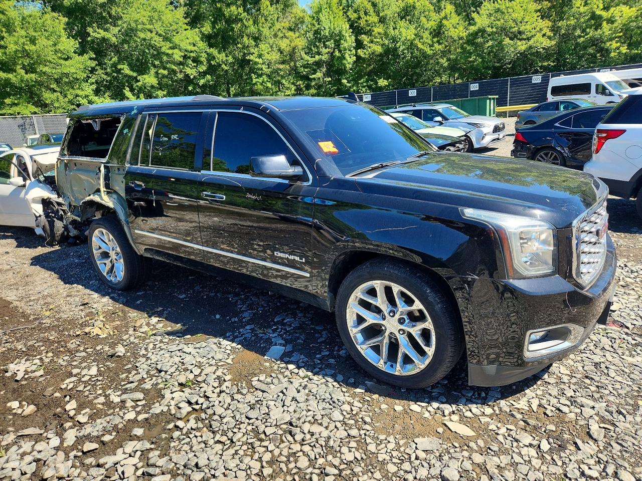 2019 GMC Yukon Xl Denali - Фото 4