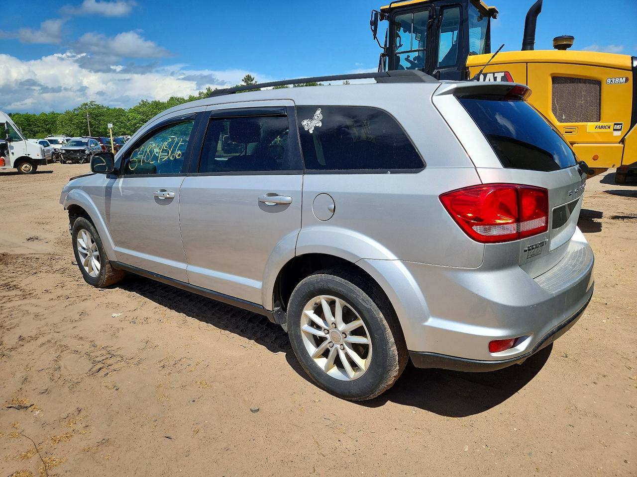 2013 Dodge Journey Sxt - Image 2