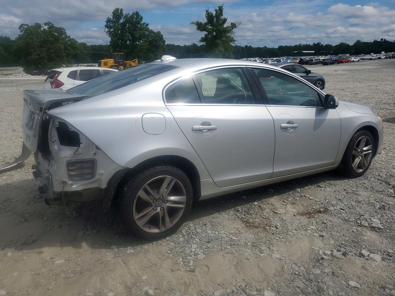 2015 Volvo S60 Premier - Фото 3