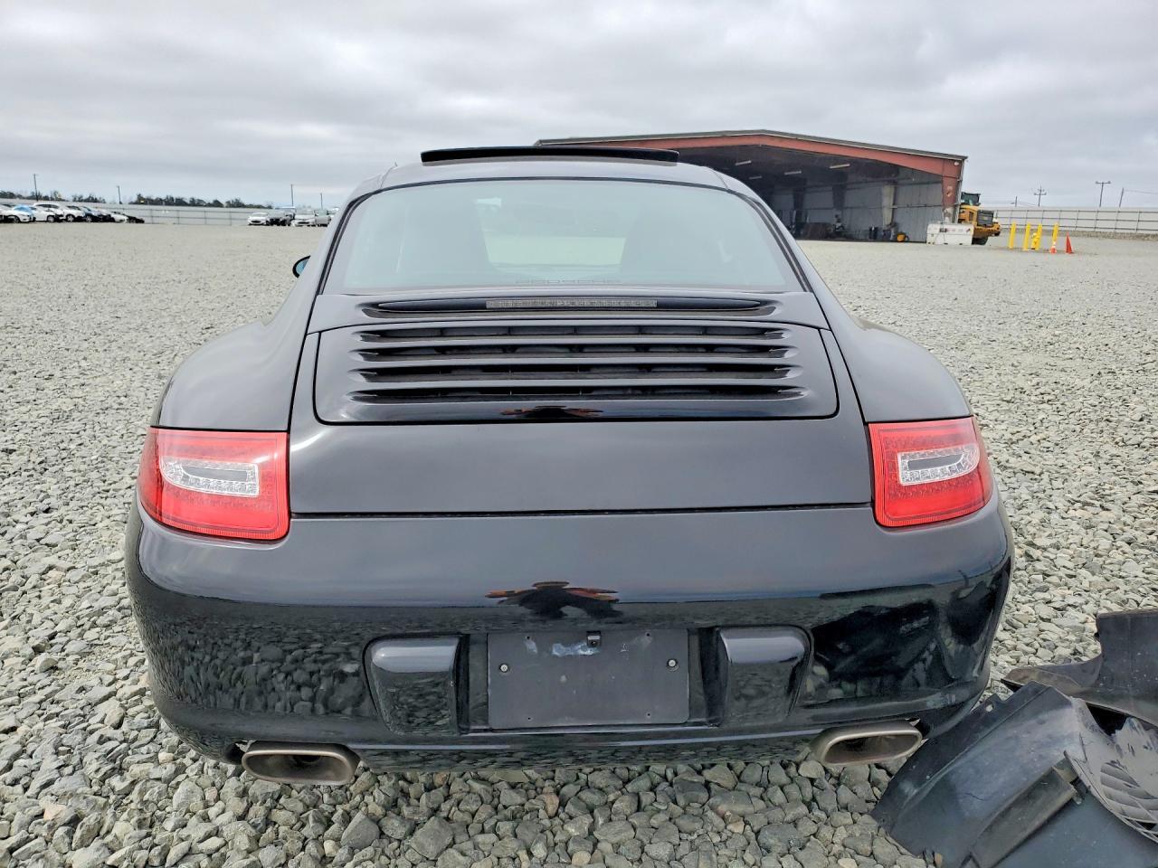 2007 Porsche 911 New Generation Carrera - Фото 6