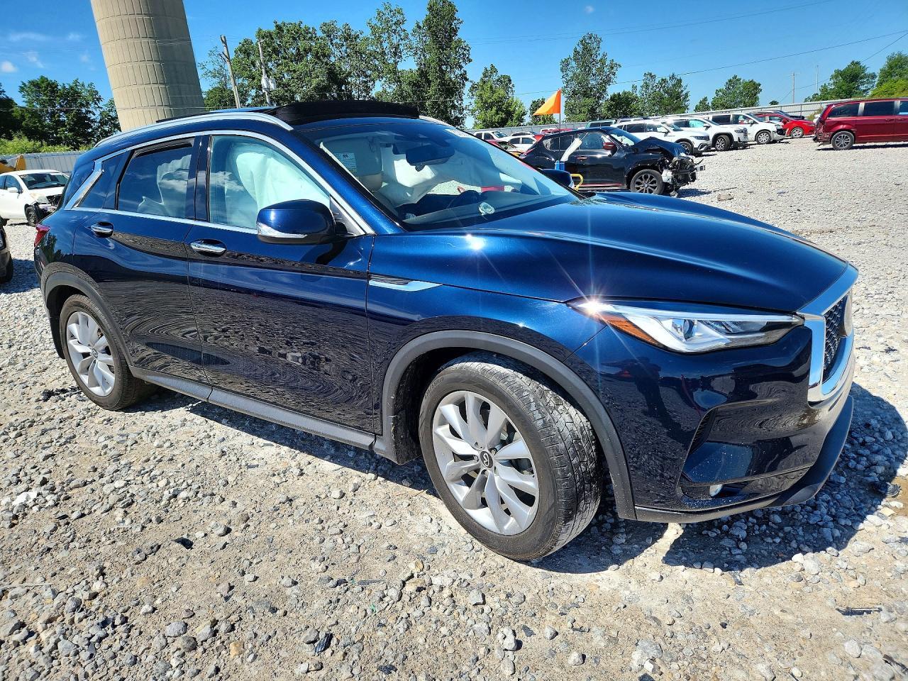 2021 Infiniti Qx50 Luxe - Image 4