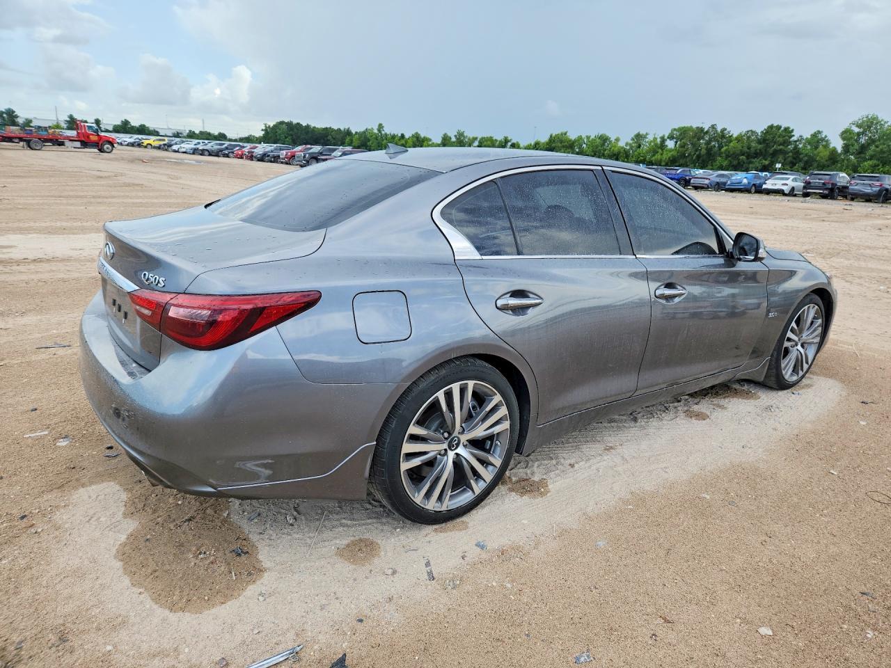 2018 Infiniti Q50 3.0T Sport - Image 3