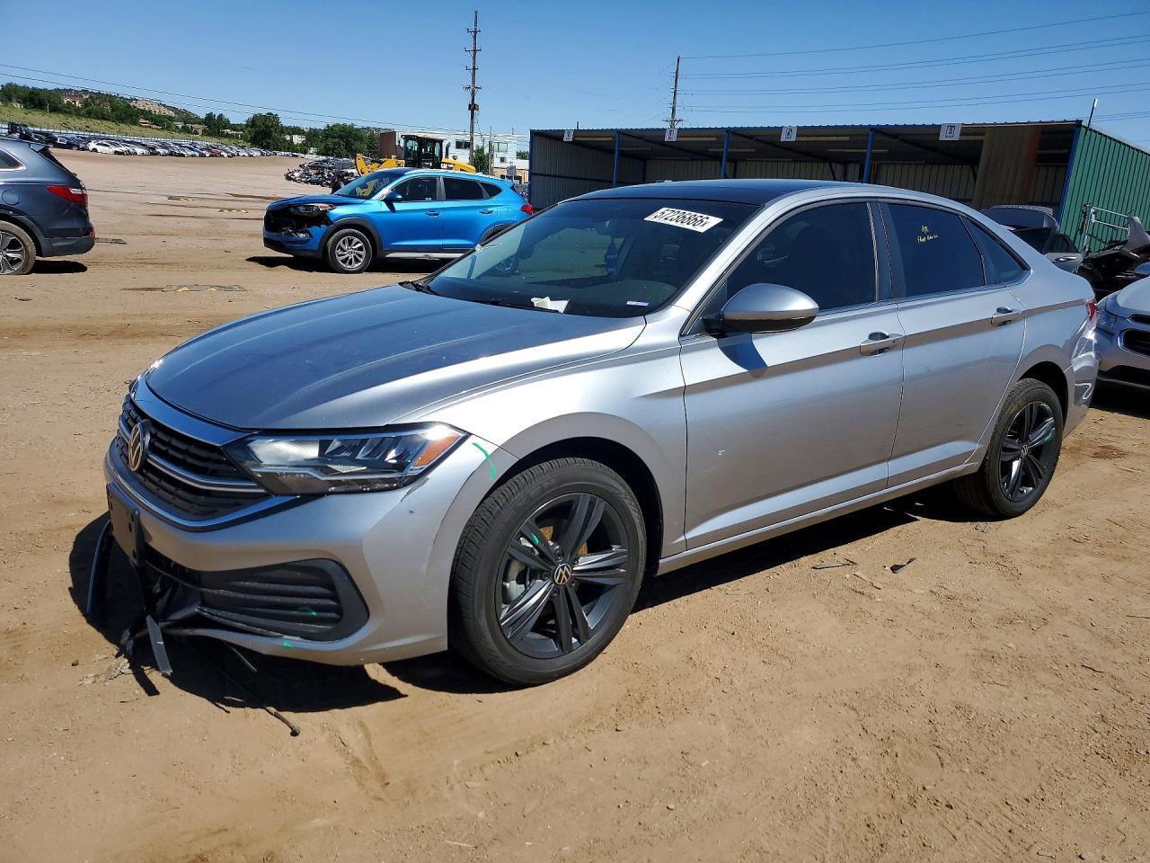 2024 Volkswagen Jetta Se