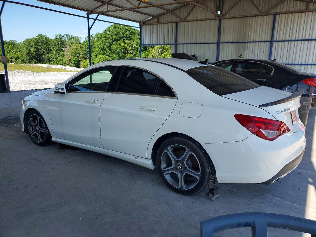 2019 Mercedes-Benz Cla 250 - Image 2