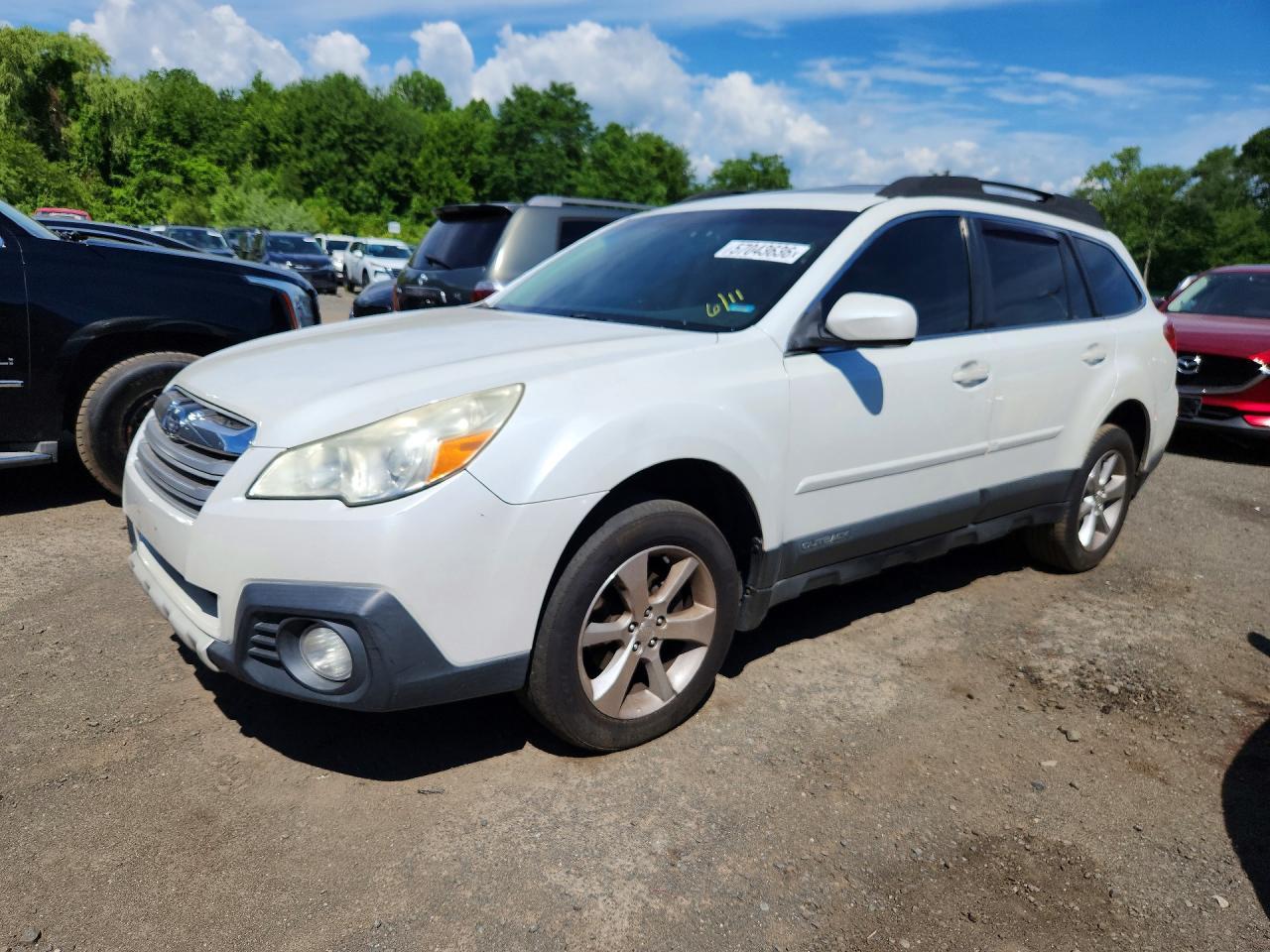 2013 Subaru Outback 2.5I Limited