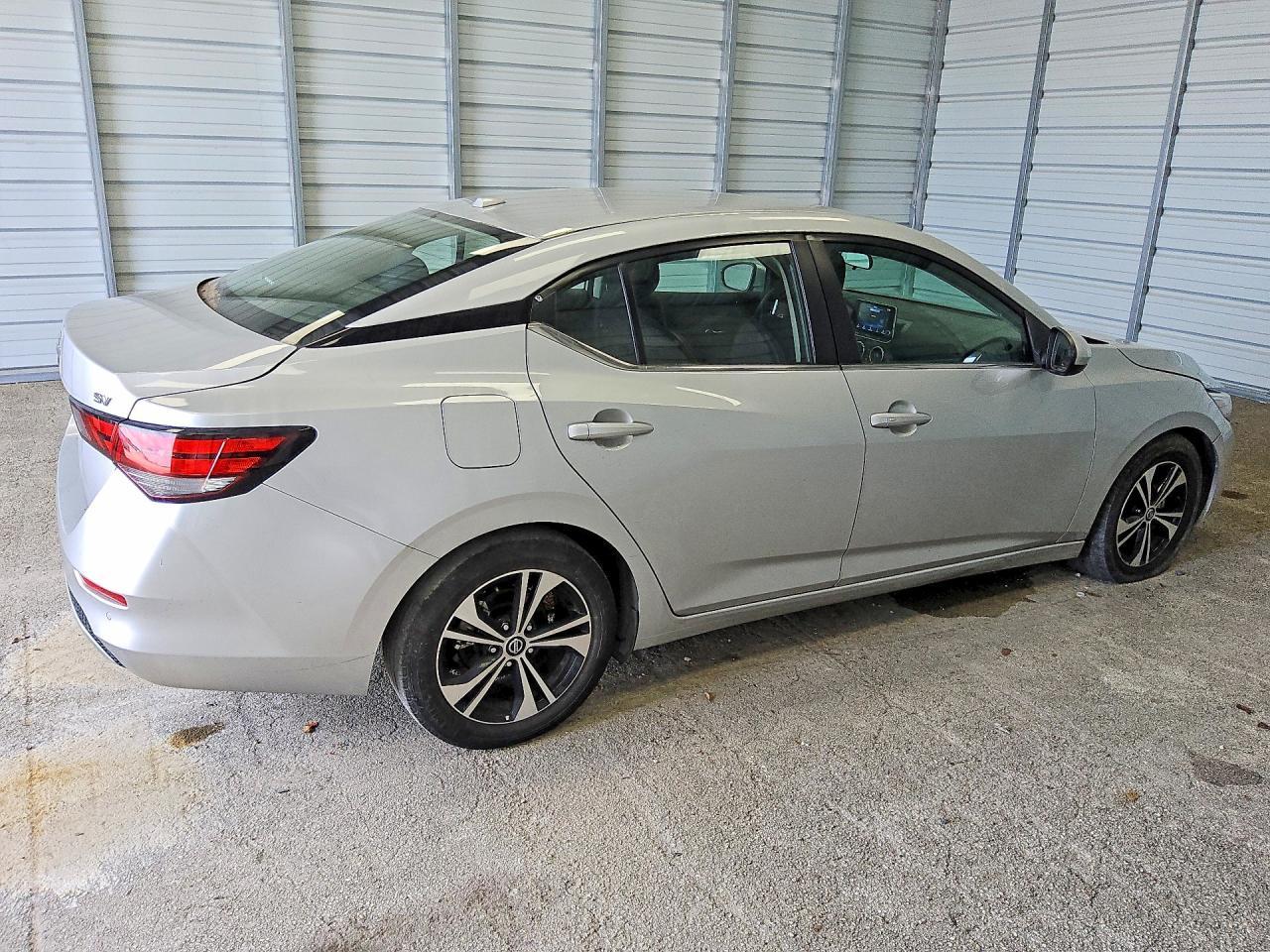 2023 Nissan Sentra Sv - Image 3