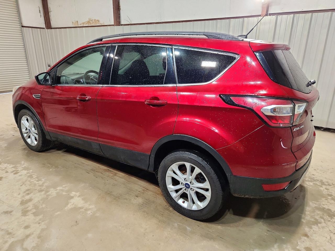 2017 Ford Escape Se - Фото 2