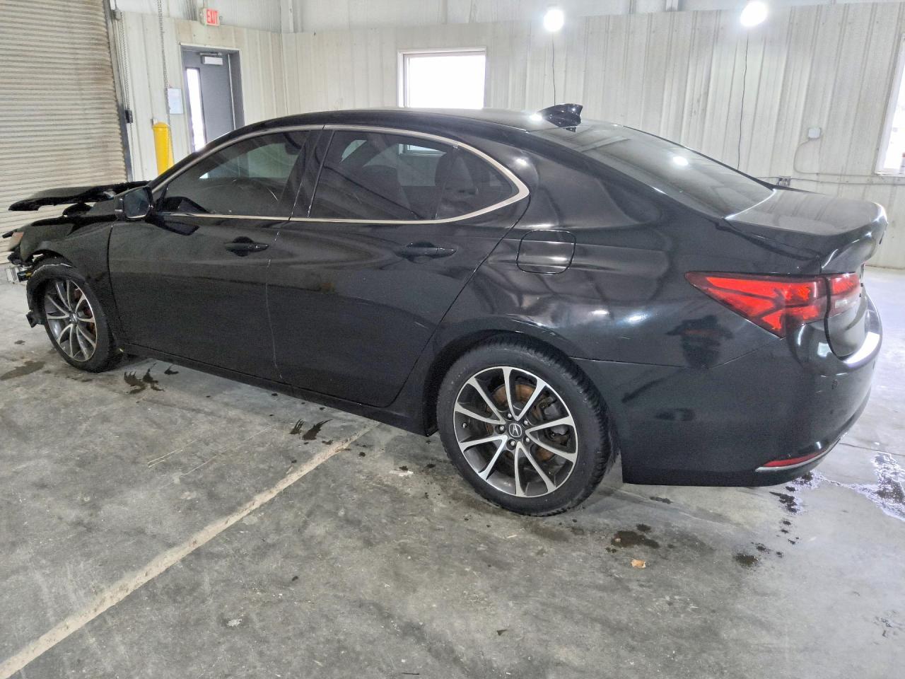 2015 Acura Tlx Tech - Фото 2