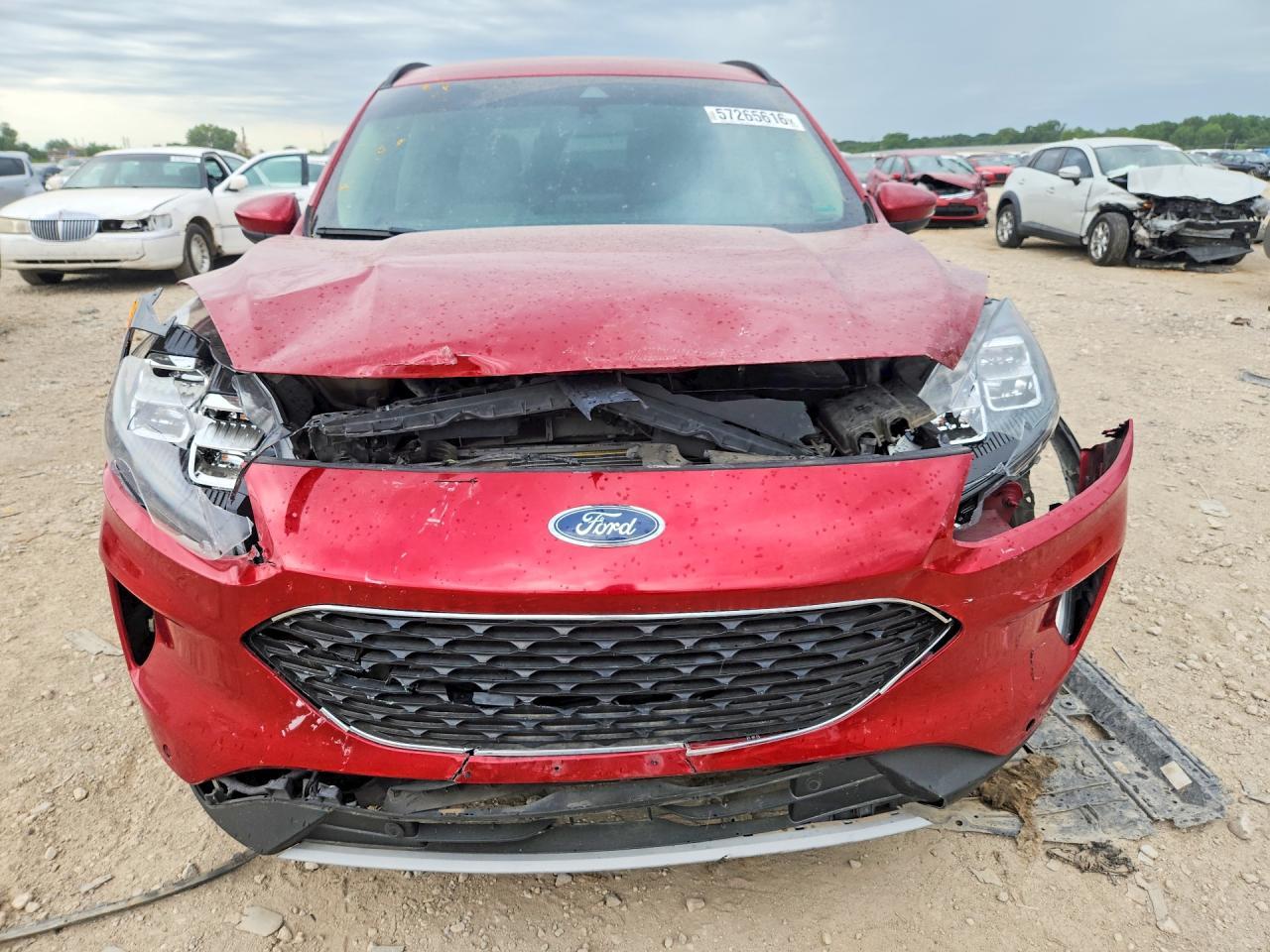 2020 Ford Escape Titanium - Image 5