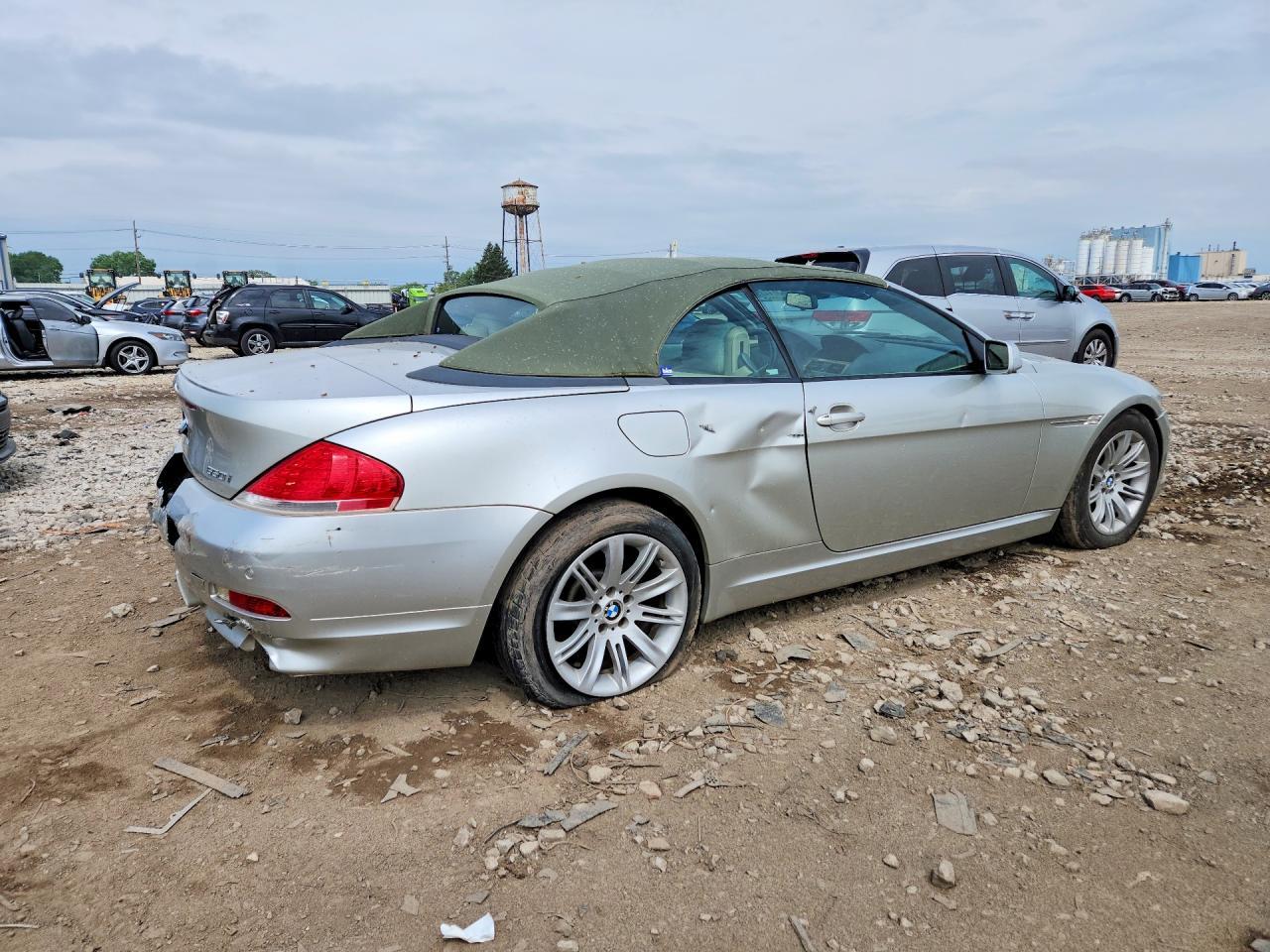 2007 BMW 650 I - Image 3