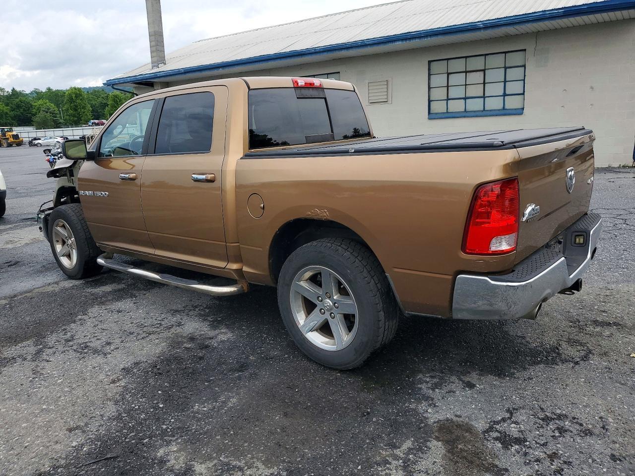 2012 Dodge Ram 1500 Slt - Image 2