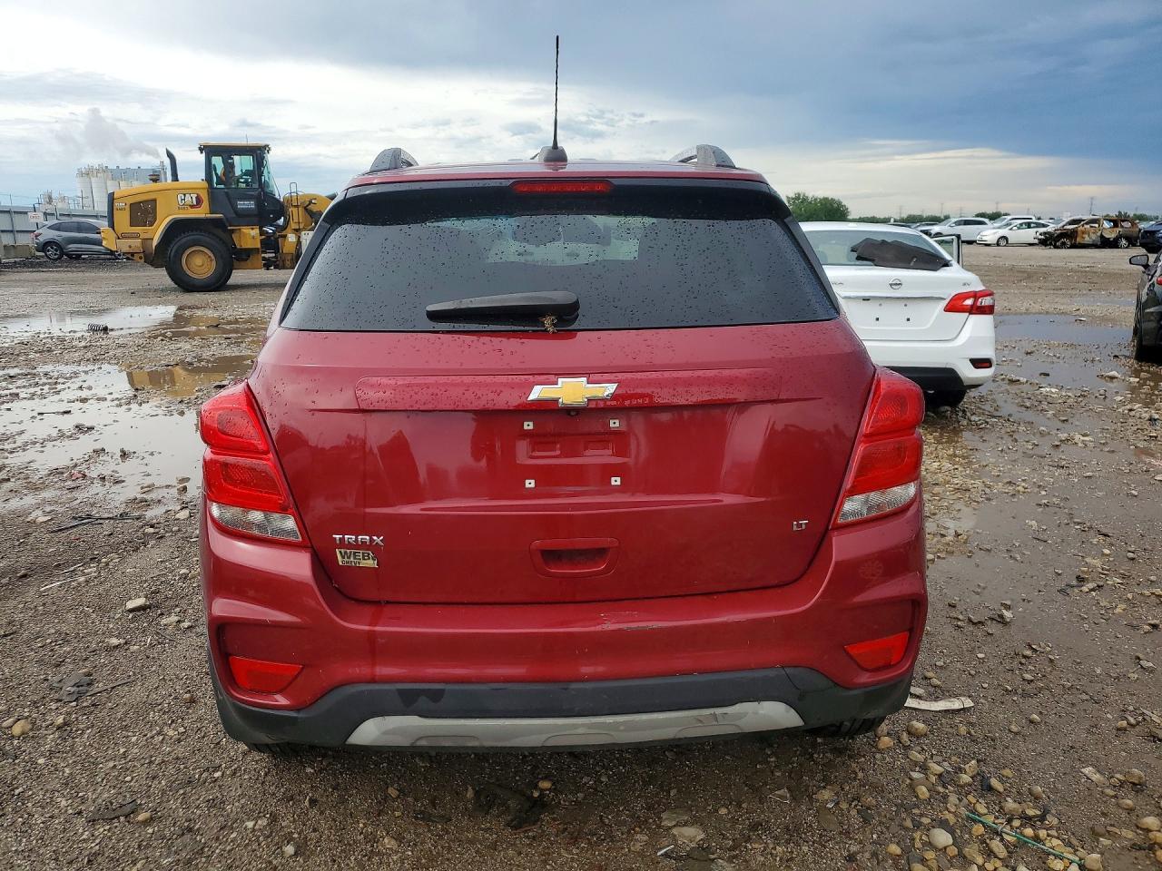 2019 Chevrolet Trax 1Lt - Фото 6