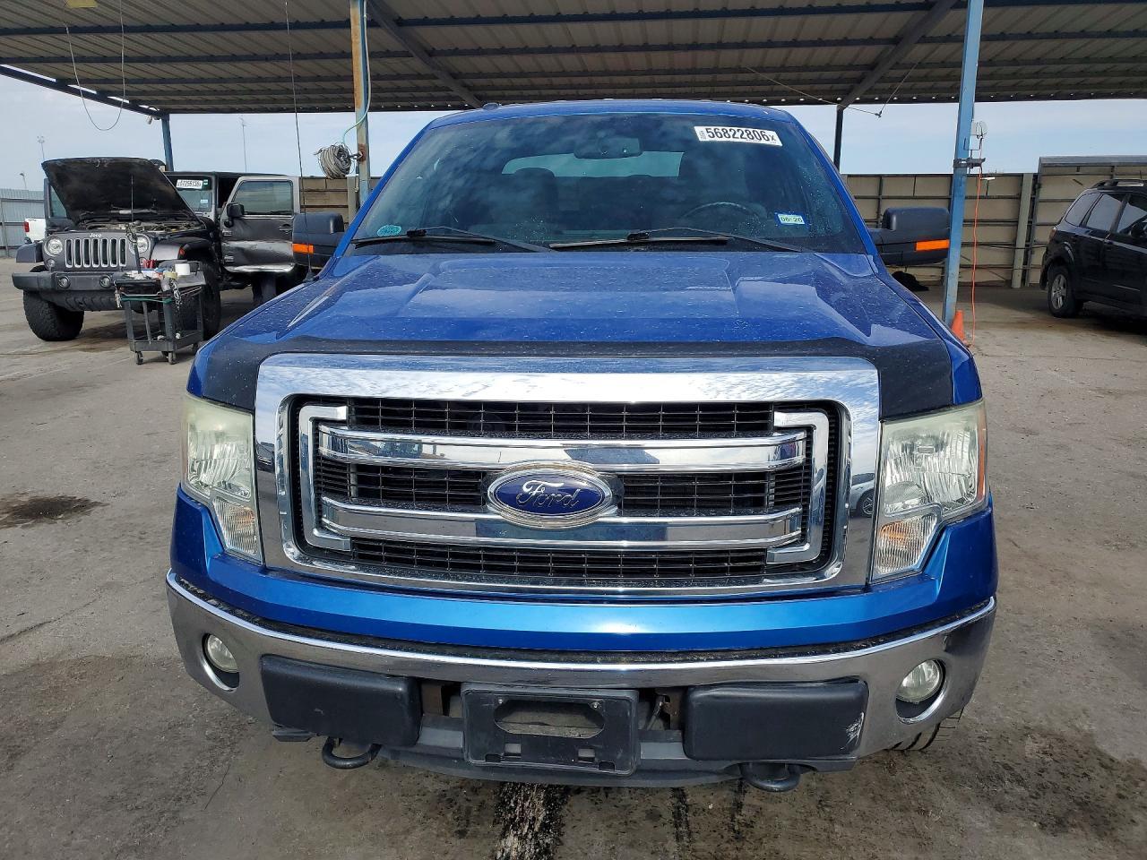 2014 Ford F150 Super - Фото 5