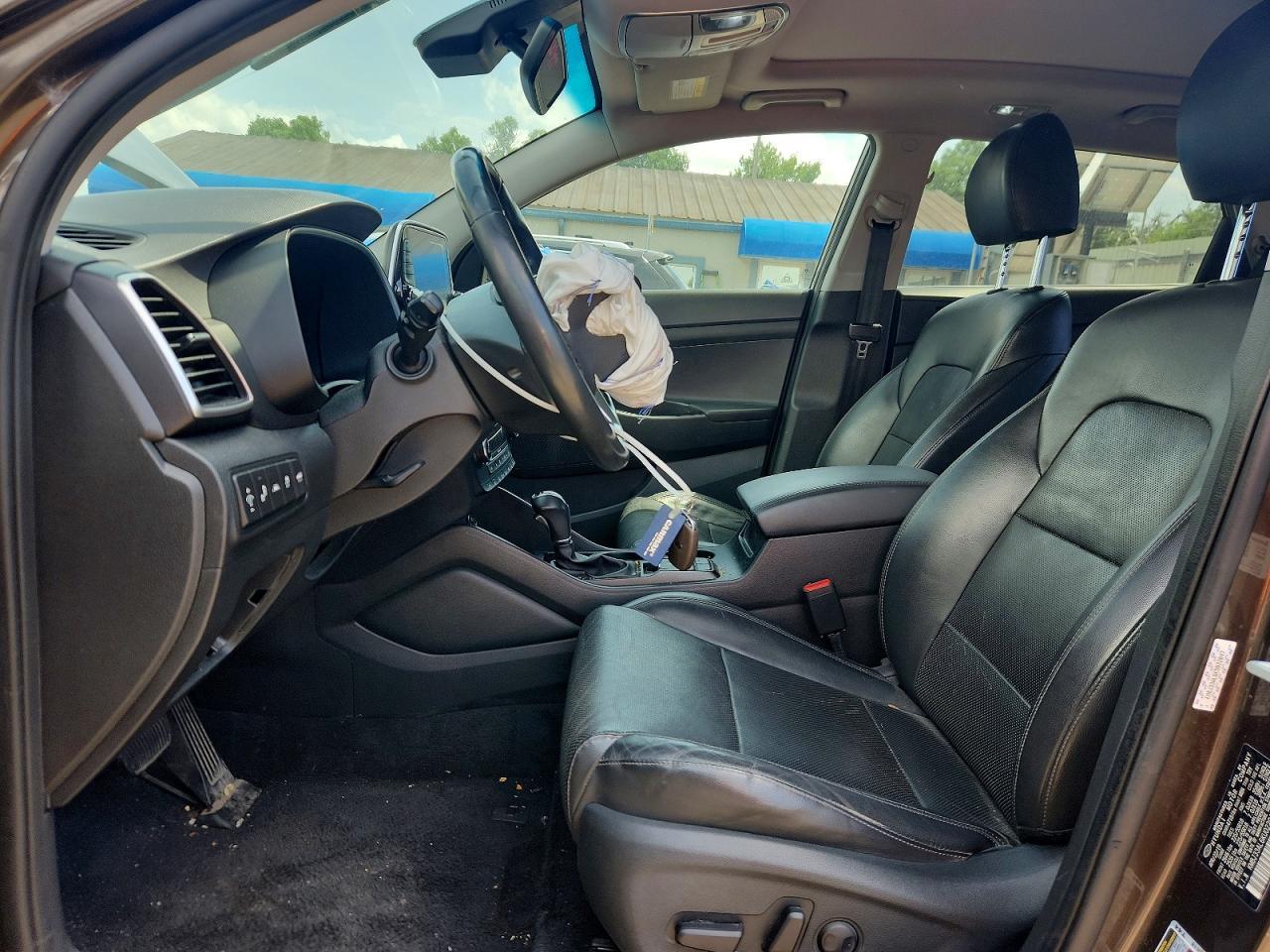 2019 Hyundai Tucson Ultimate - Фото 7