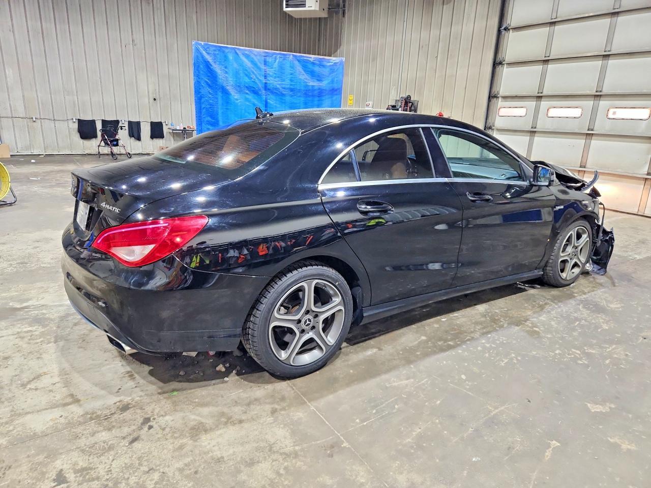 2014 Mercedes-Benz Cla 250 4Matic - Фото 3