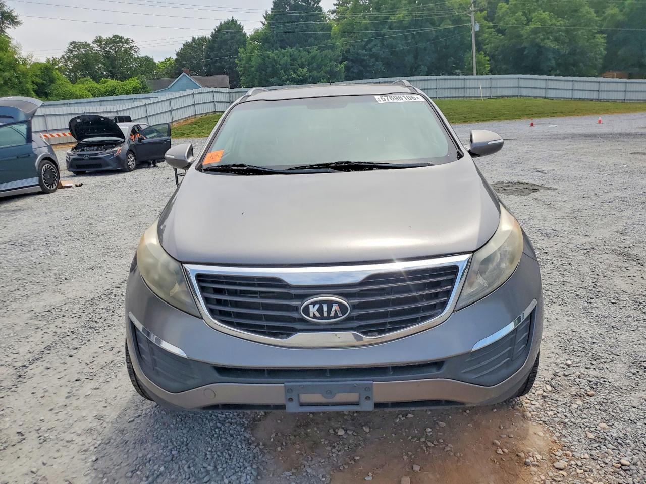 2012 Kia Sportage Lx - Фото 5