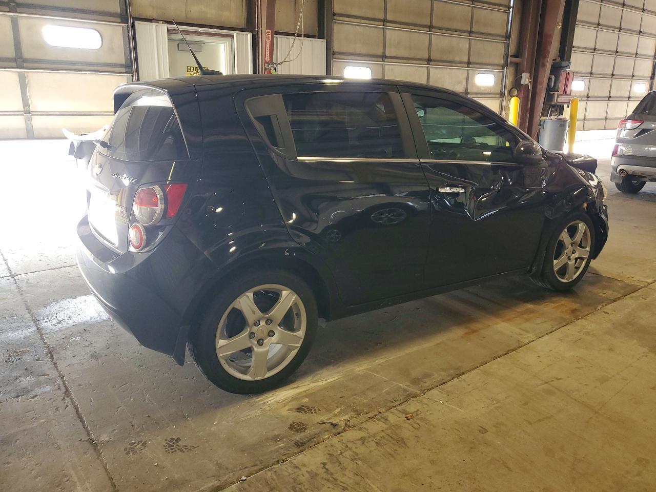 2012 Chevrolet Sonic Ltz - Image 3