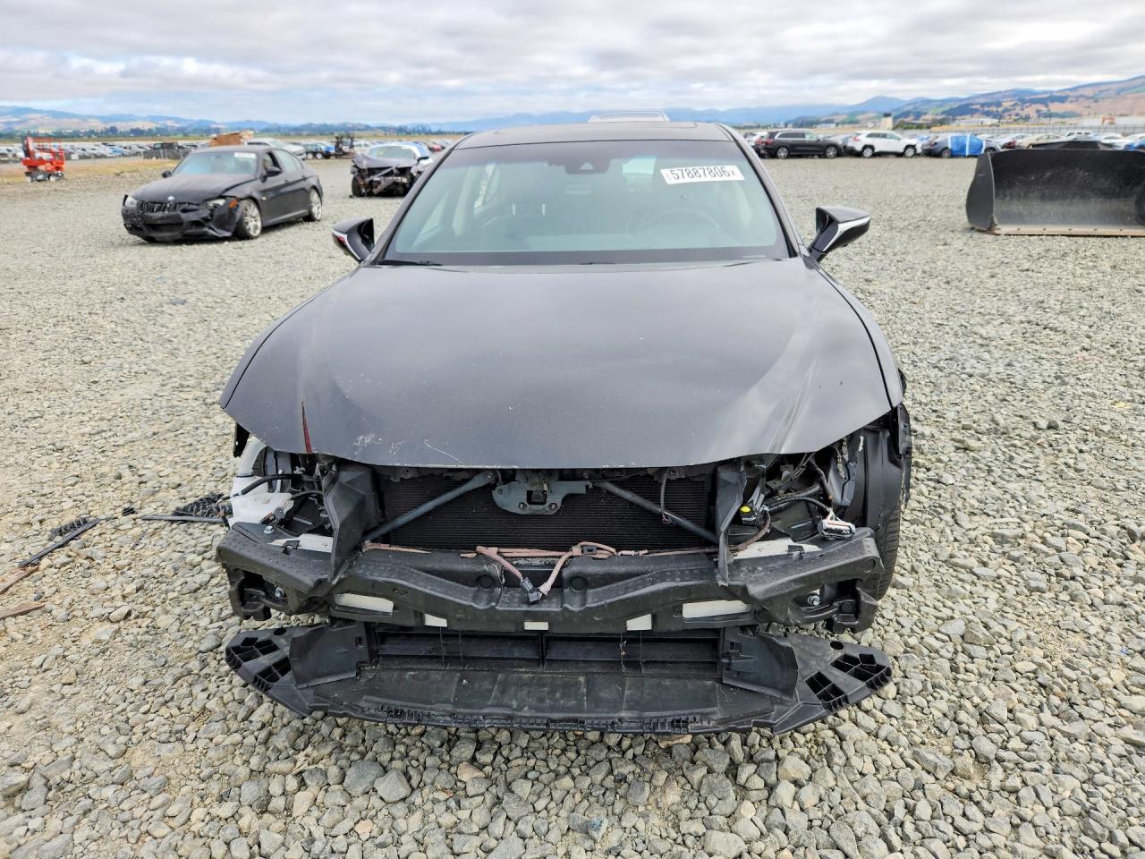 2019 Lexus Es 300H - Image 5