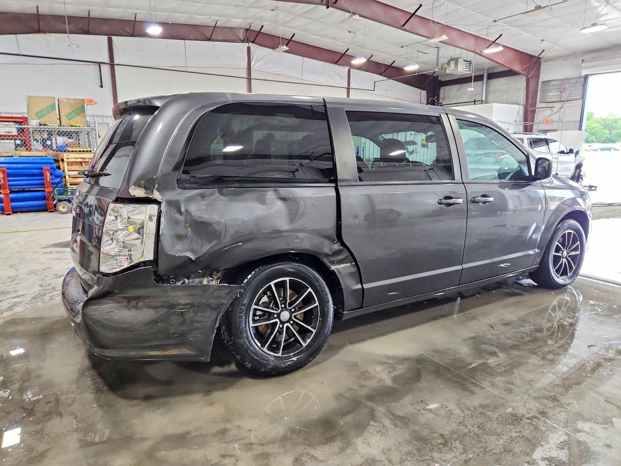 2019 Dodge Grand Caravan Se - Image 3