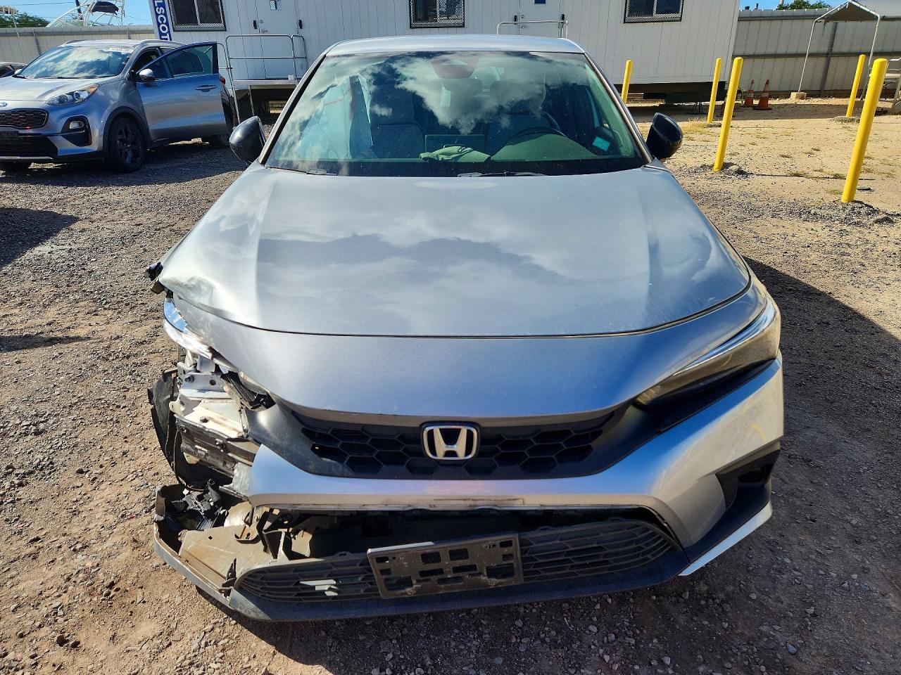 2024 Honda Civic Sport - Фото 5
