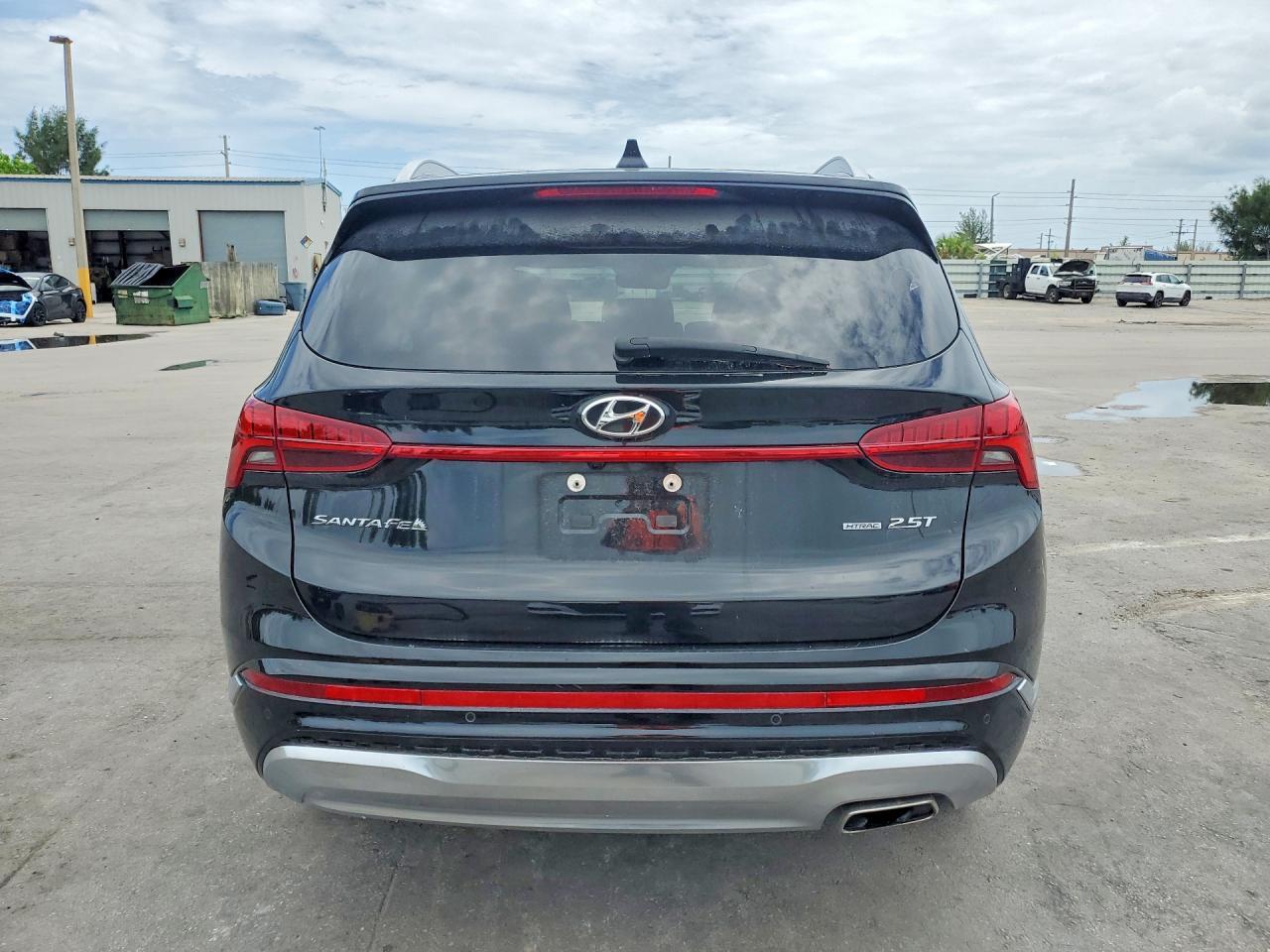 2023 Hyundai Santa Fe Calligraphy - Image 6