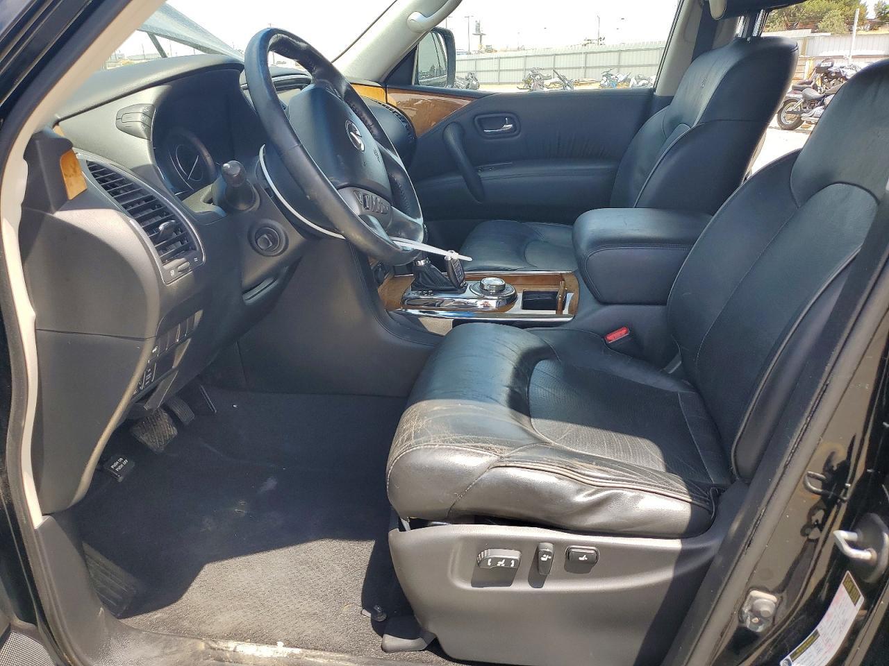 2014 Infiniti Qx80 Base - Image 7