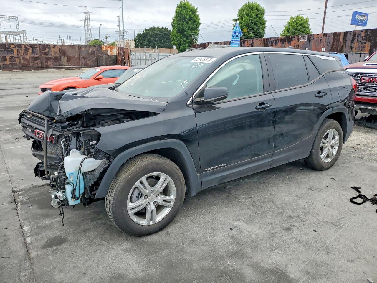 2024 GMC Terrain Sle
