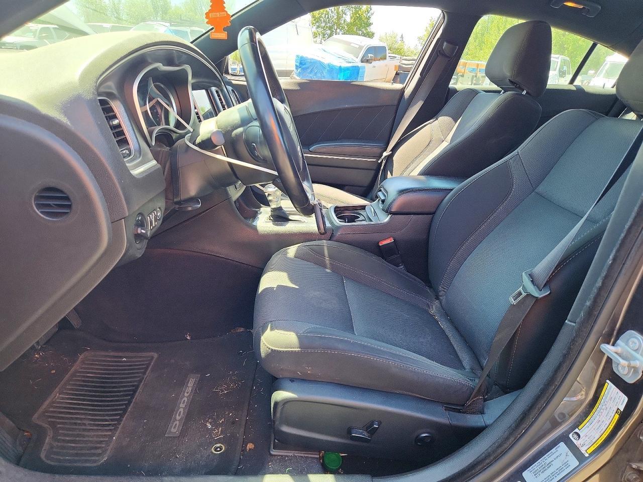 2017 Dodge Charger Sxt - Image 7