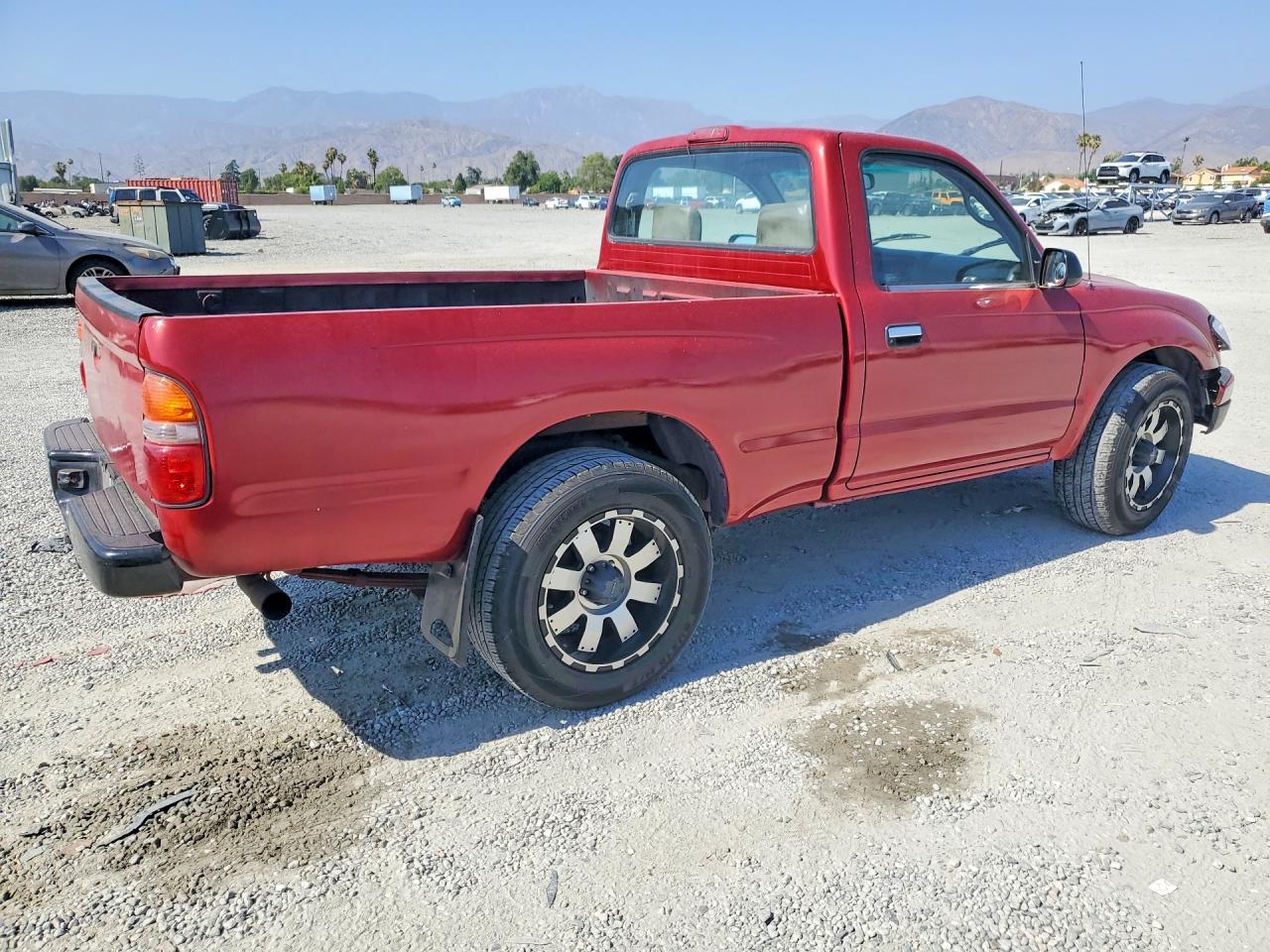 2001 Toyota Tacoma Base - Фото 3