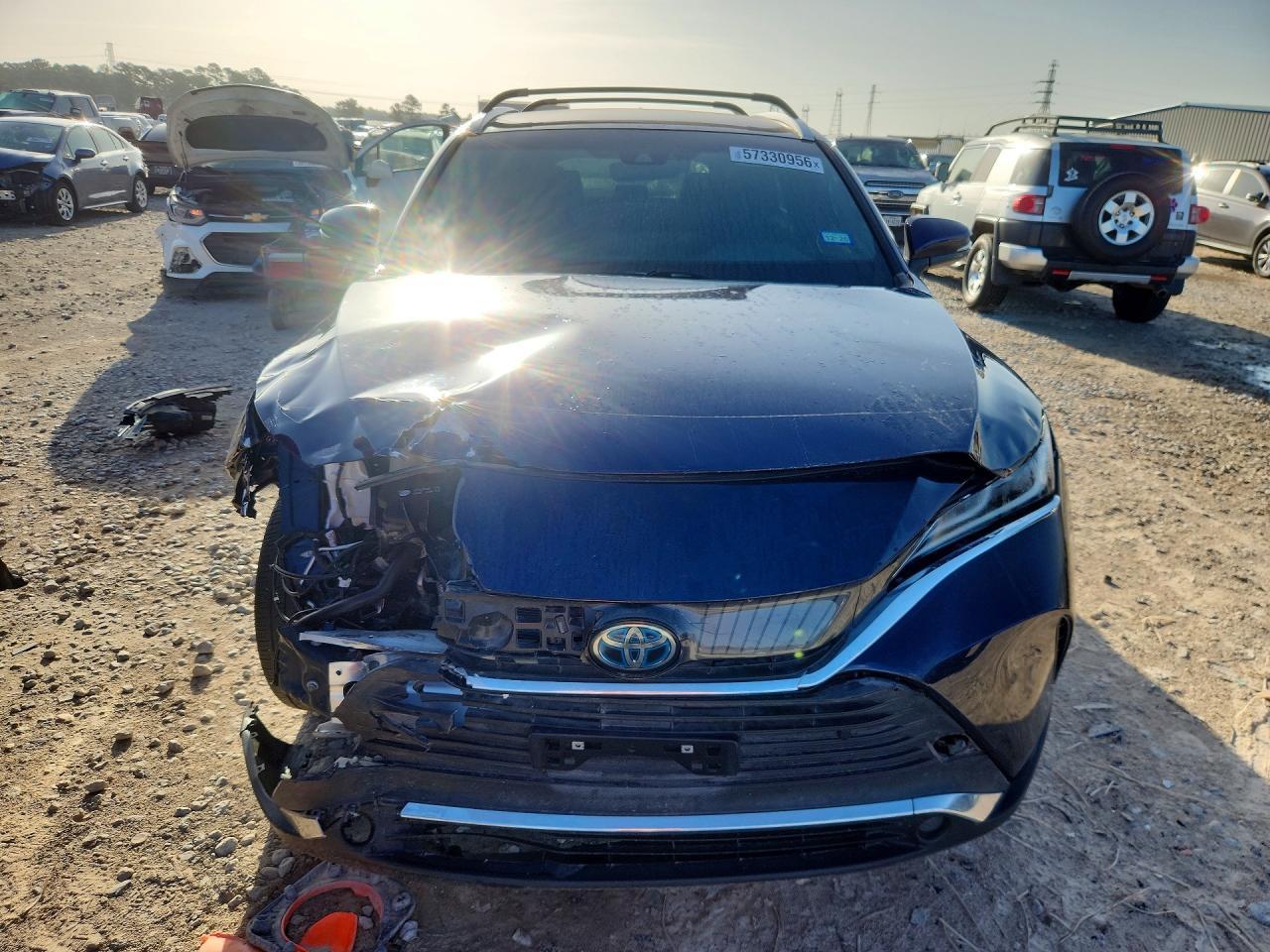 2021 Toyota Venza Xle - Фото 5