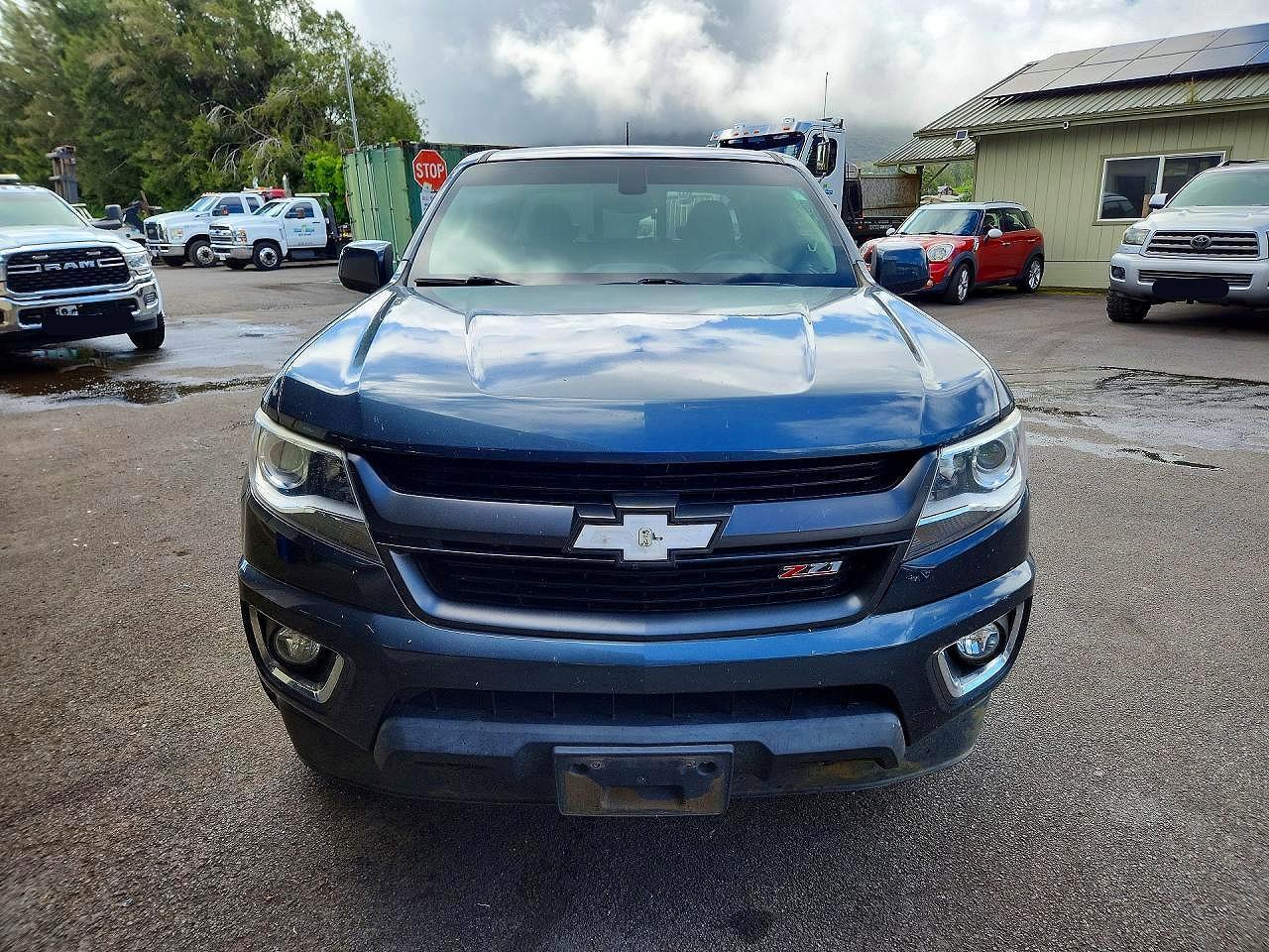 2019 Chevrolet Colorado Z71 - Фото 5