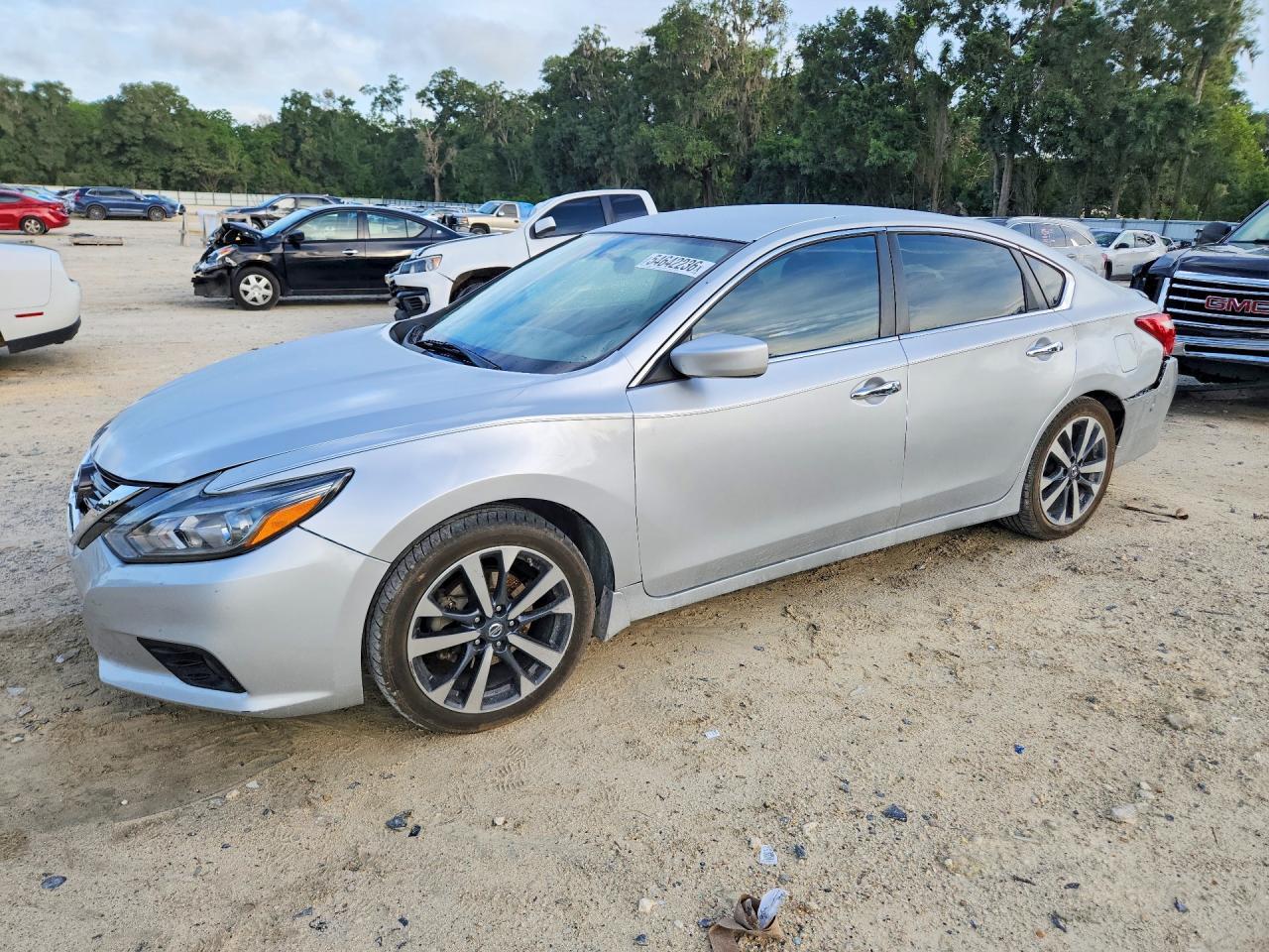 2016 Nissan Altima 2.5 Sr