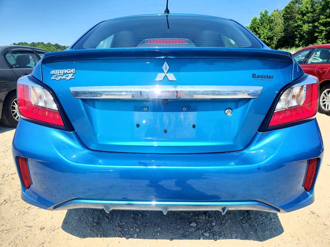 2024 Mitsubishi Mirage G4 Es - Фото 6