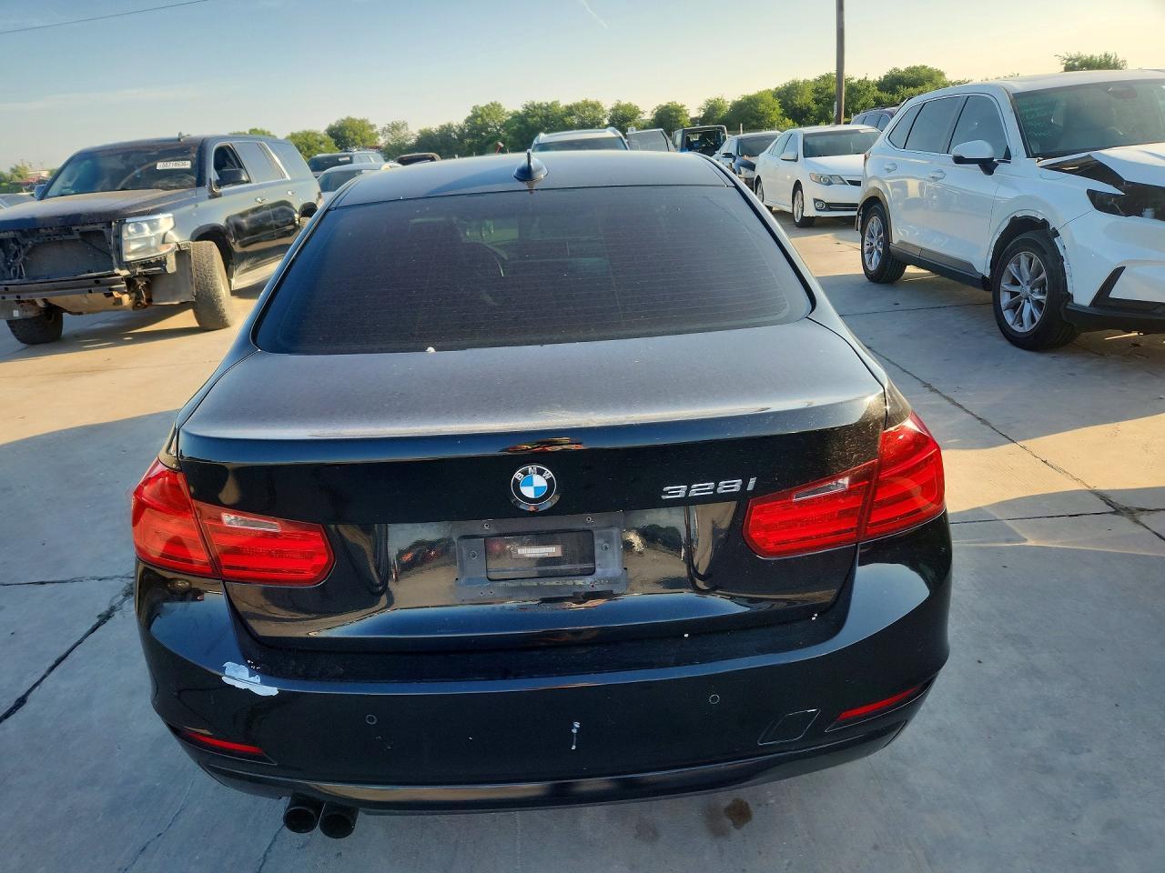 2013 BMW 328 Xi Sulev - Фото 6