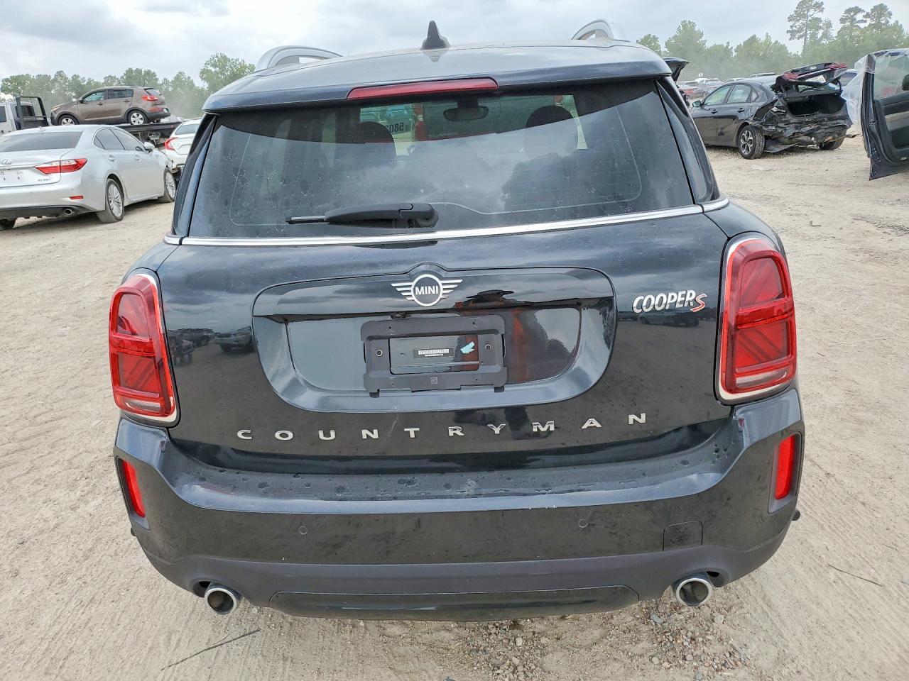 2024 Mini Cooper S Countryman - Фото 6