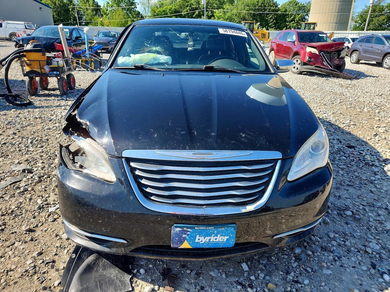 2011 Chrysler 200 Limited - Фото 5