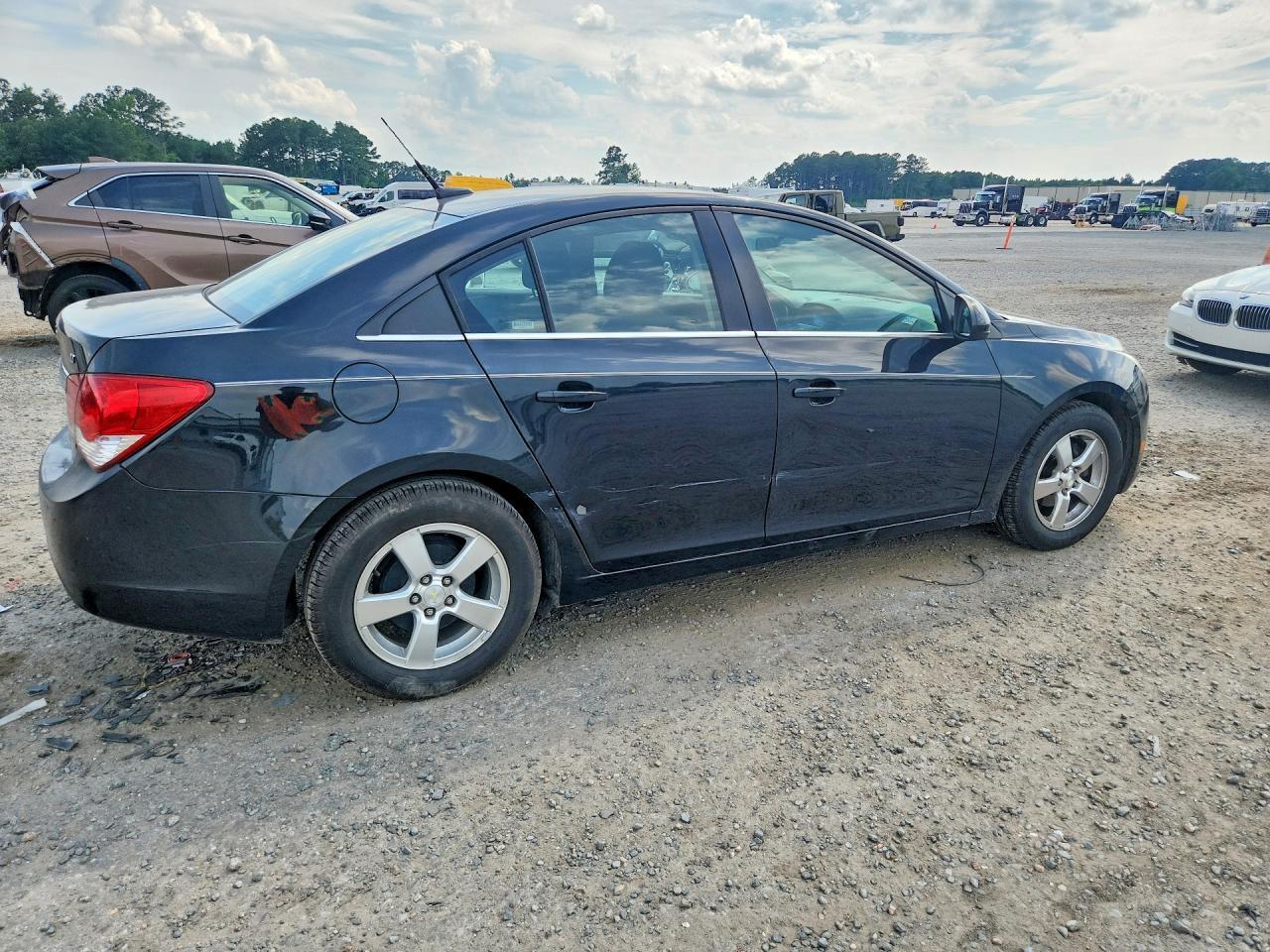 2014 Chevrolet Cruze Lt - Фото 3