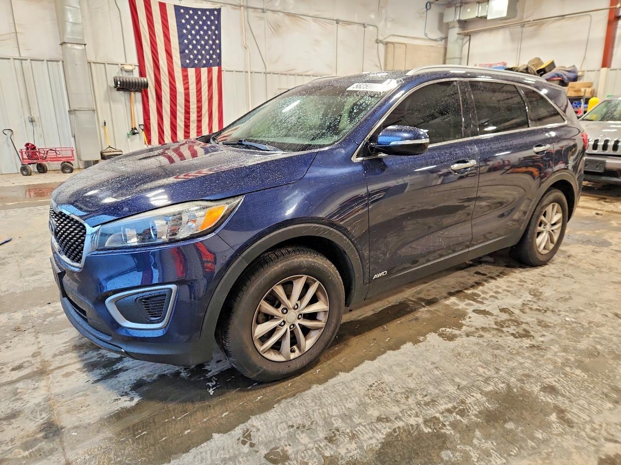 2016 Kia Sorento Lx