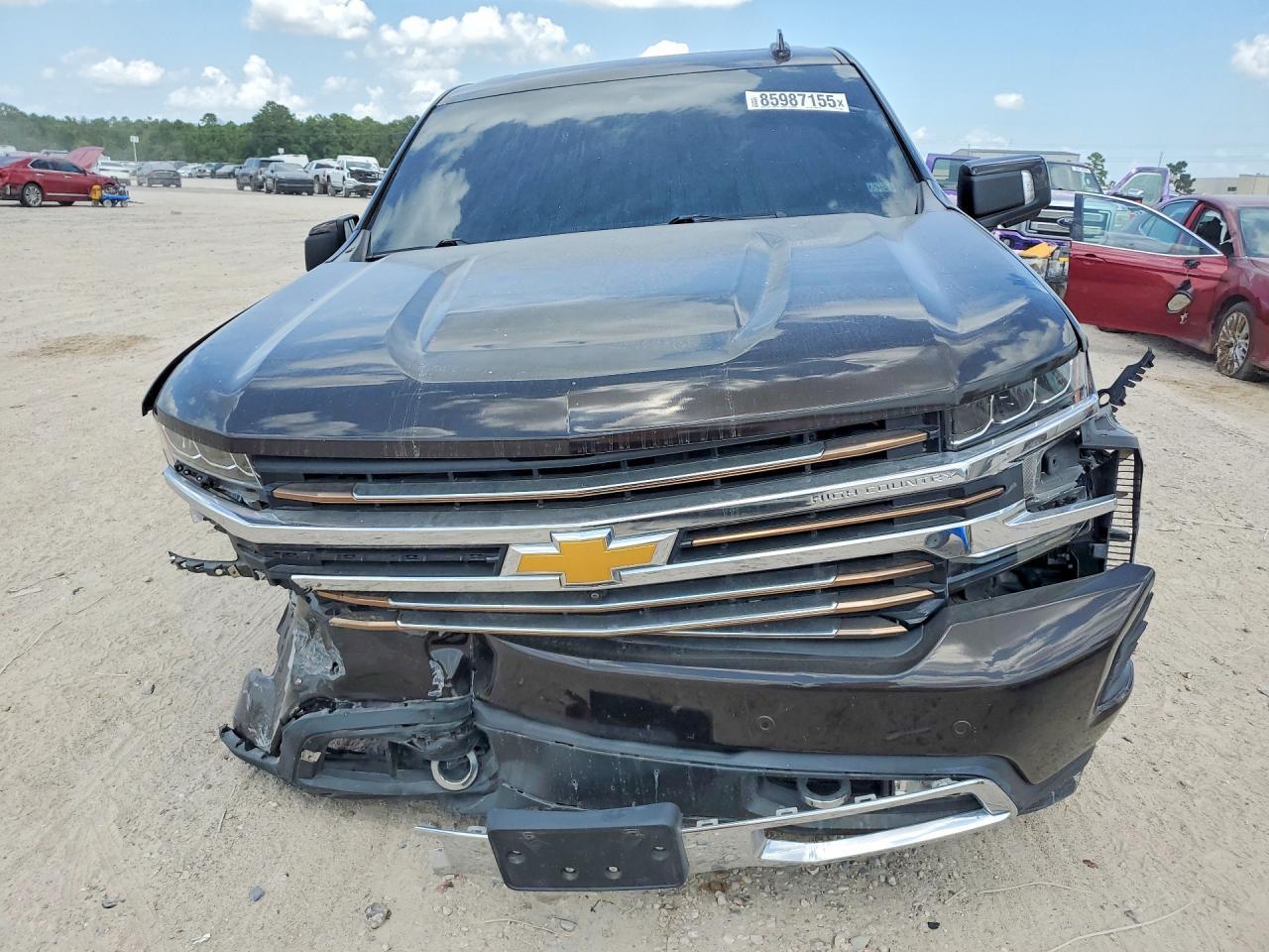 2019 Chevrolet Silverado C1500 High Country - Фото 5