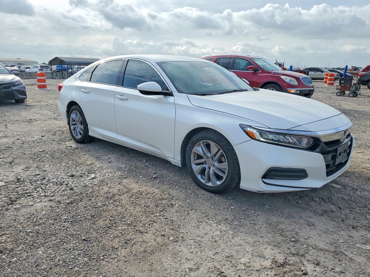 2020 Honda Accord Lx - Фото 4