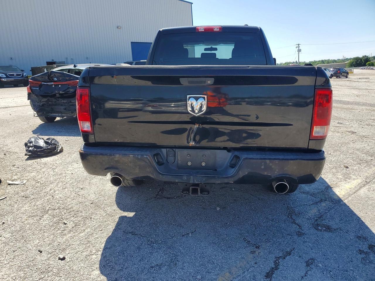 2012 Dodge Ram 1500 St - Фото 6