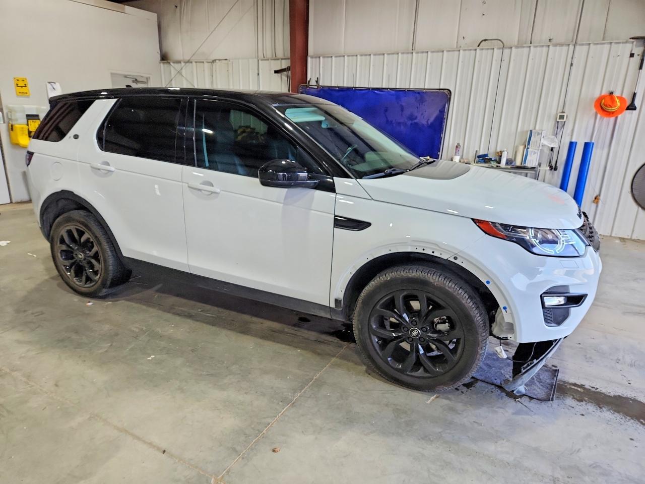 2016 Land Rover Discovery Sport Hse Luxury - Фото 4