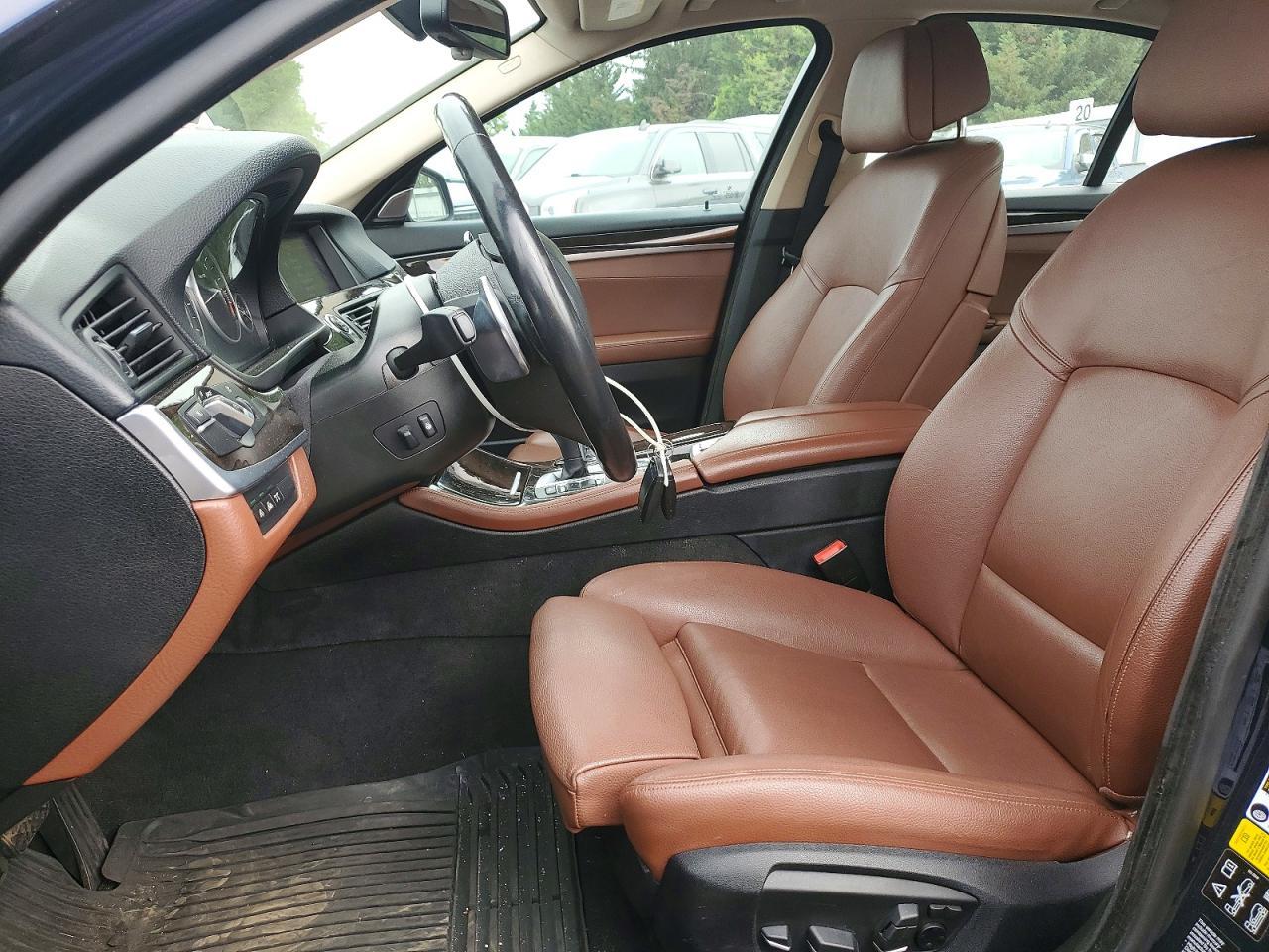 2015 BMW 5 Series - Image 7