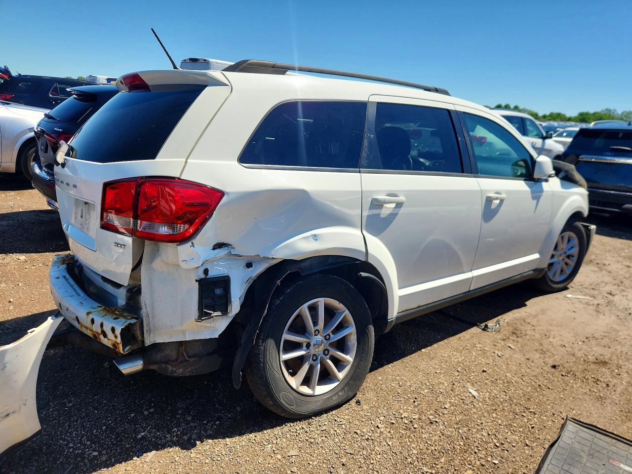 2015 Dodge Journey Sxt - Image 3